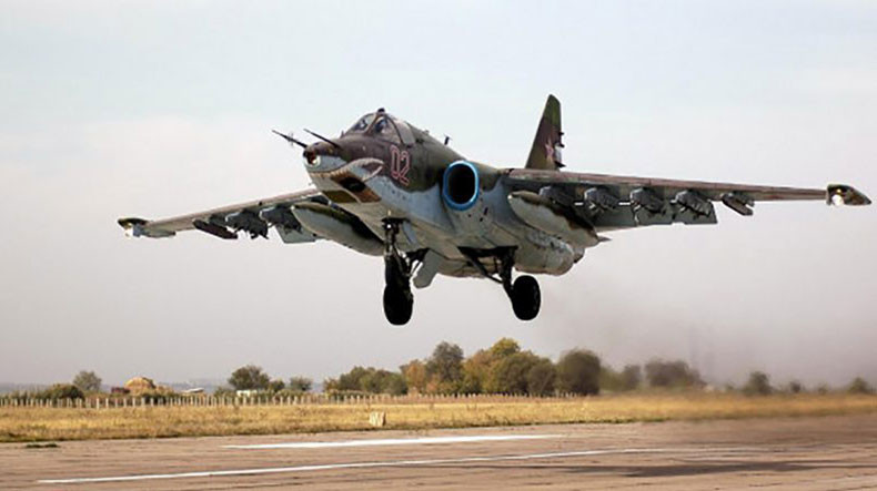 ՊՆ-ն հերքում է հայկական ինքնաթիռի խոցման մասին ադրբեջանական հայտարարությունը