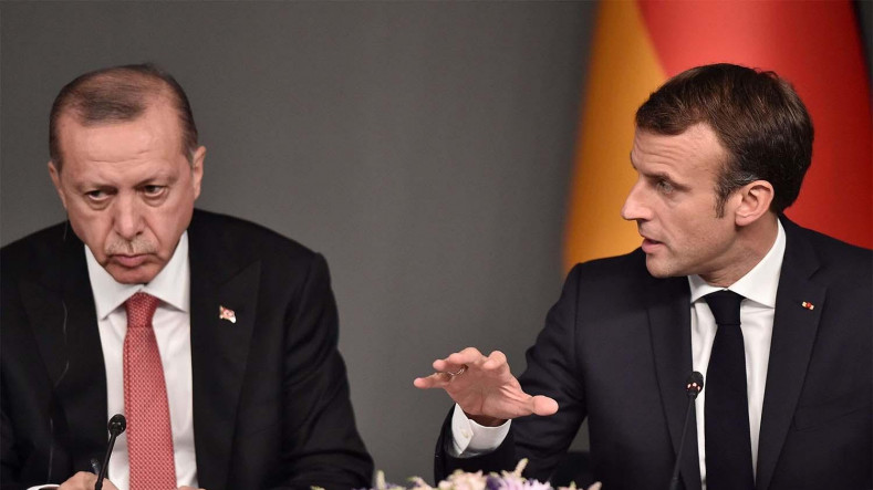 Ֆրանսիան և Թուրքիան քննադատում են միմյանց՝ Լեռնային Ղարաբաղի հակամարտության շուրջ