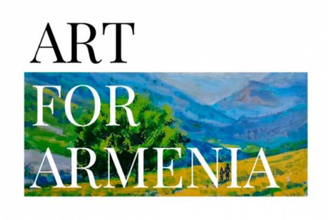 Երբ արվեստը հակադրվում է պատերազմին. Art For Armenia աճուրդի հասույթը կուղղվի «Հայաստան» հիմնադրամին