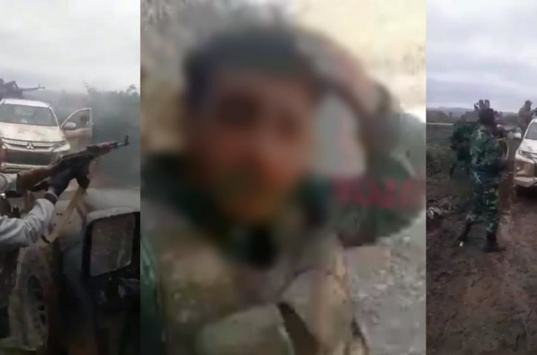 France24-ը տեսանյութերի միջոցով ապացուցել է Սիրիայից վարձկանների ներգրավվածությունը ԼՂ հակամարտությանը (լուսանկարներ, տեսանյութ)