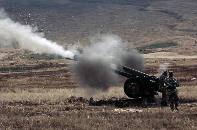 Ադրբեջանական կողմի պնդումները, թե ՊԲ ստորաբաժանումները թիրախավորել են Գյանջա քաղաքը, բացարձակ սուտ են