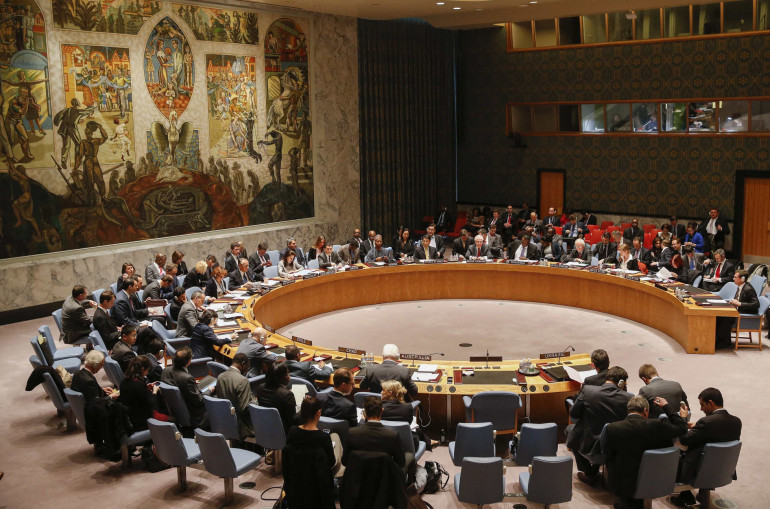 ՄԱԿ-ի Անվտանգության խորհուրդը հոկտեմբերի 19-ին կքննարկի Լեռնային Ղարաբաղում առկա իրավիճակը. РИА Новости