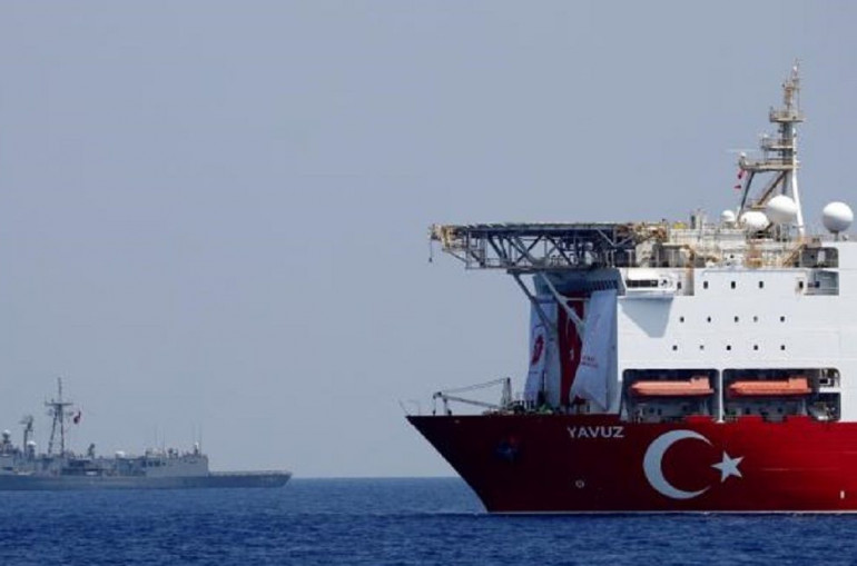 Հունական բանակը պատրաստ է Միջերկրական ծովի արևելյան հատվածում դիմակայել Թուրքիայի ցանկացած «սադրանքի»․ լրատվամիջոցներ