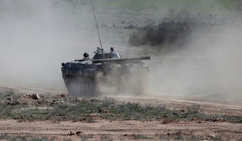 Հակառակորդին պատճառվում է մարդկային ուժի մեծ կորուստներ