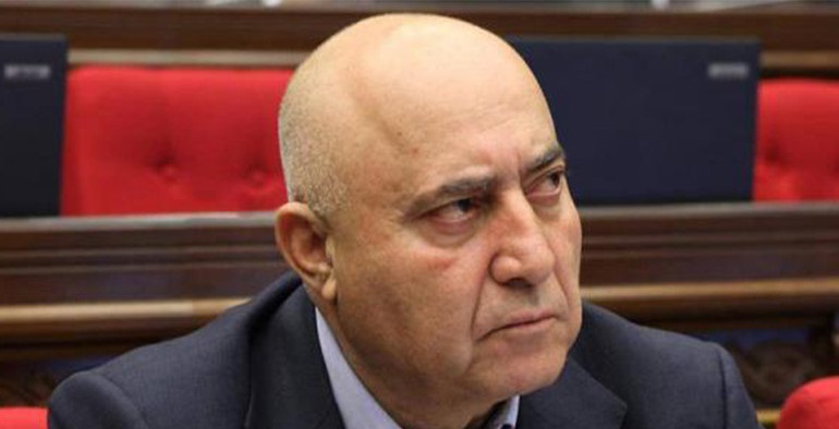 Ունեցանք 3 զոհ, 7 վիրավոր, 2 անհետ կորած․ Ռուբեն Գևորգյան