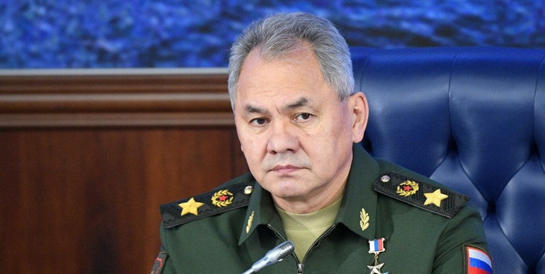 Սերգեյ Շոյգուն հայ և ադրբեջանցի գործընկերների հետ քննարկել է ԼՂ հակամարտության հարցը