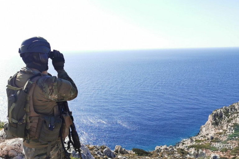 Հունական նավատորմը պաշտպանիչ պատ է ձևավորել Միջերկրական կղզու շուրջ՝ ի պատասխան թուրքական կողմի գործողությունների