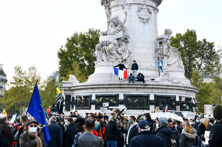 Ֆրանսիան երբեք չի հրաժարվի իր արժեքներից՝ չնայած սպառնալիքներին. կառավարության խոսնակ