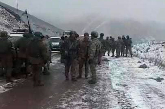 Тагуи Товмасян: Азербайджанские солдаты сломали ворота в Карвачаре – на границе с Арменией