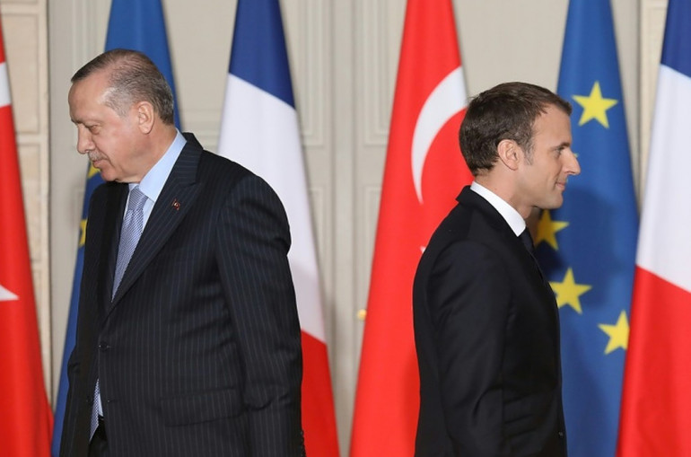 «Ո՛չ Էրդողանը, ո՛չ Մակրոնը չեն նահանջի». Թուրքիայի և Ֆրանսիայի միջև վերջին բախումը կարող է երկարաժամկետ հետևանքներ ունենալ. Reuters