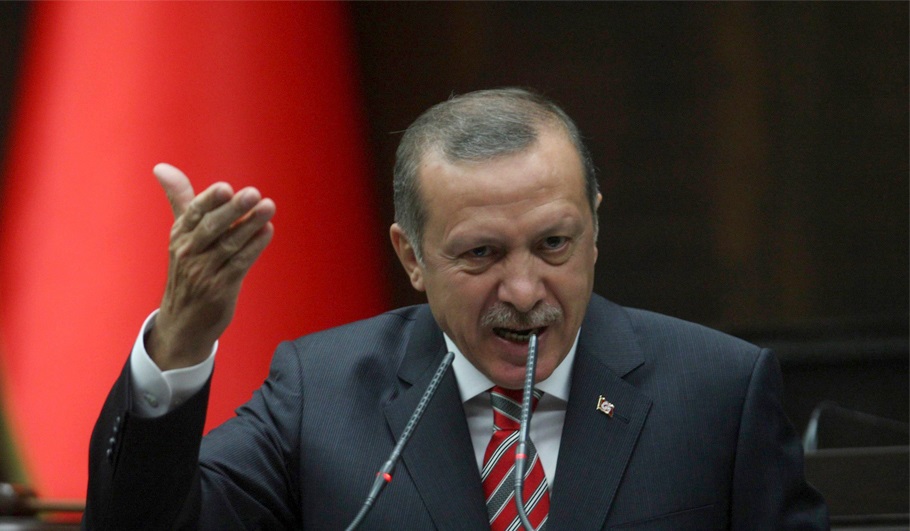 Էրդողանը հայտարարել է, որ Կիպրոսի թուրքական հատվածի նախագահը կայցելի Բաքու՝ ի աջակցություն Ադրբեջանի
