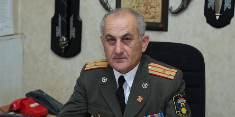Սենոր Հասրաթյան. Ալիևը պետք է գիտակցեր, որ Արցախի լեռները դիմակայելու և սեփական կամքը պարտադրելու շնորհով են օժտված