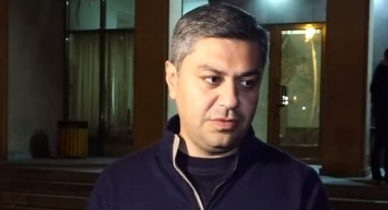 Արթուր Վանեցյանն ազատ արձակվեց