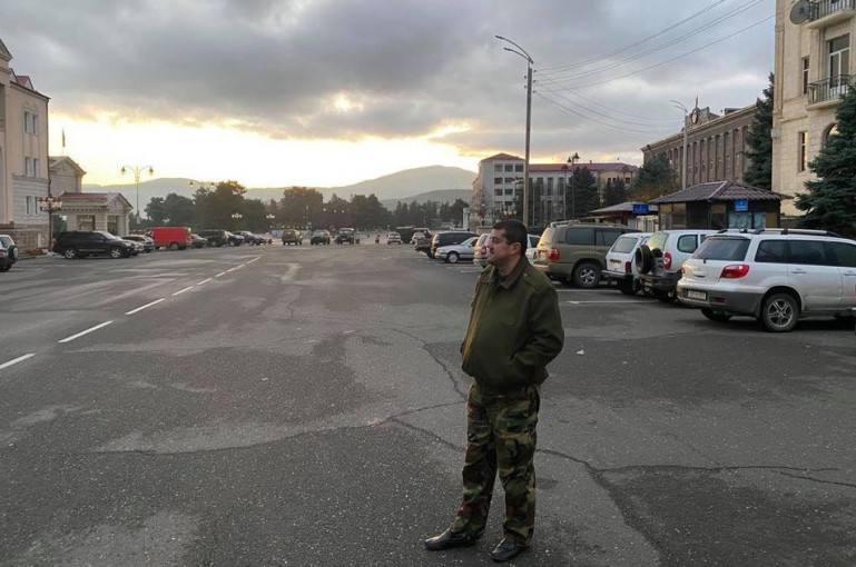 Դիմավորել եմ կյանքիս ամենածանր լուսաբացներից մեկը․ Արայիկ Հարությունյան