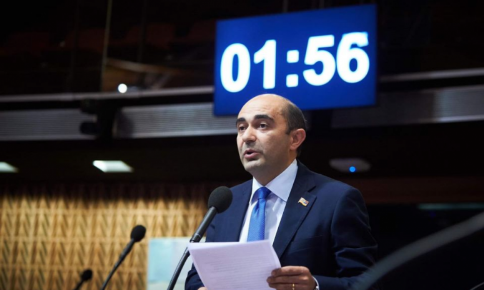 ՄԻԵԴ-ն ադրբեջանական կողմից պահանջել է տեղեկատվություն տրամադրել 8 հայ գերիների վերաբերյալ, սակայն այս պահանջը դեռևս չի կատարվել. Մարուքյան