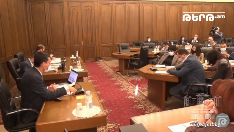 ԱԺ-ում շարունակվում են 2021 թ. ՀՀ բյուջեի վերաբերյալ քննարկումները. Ուղիղ