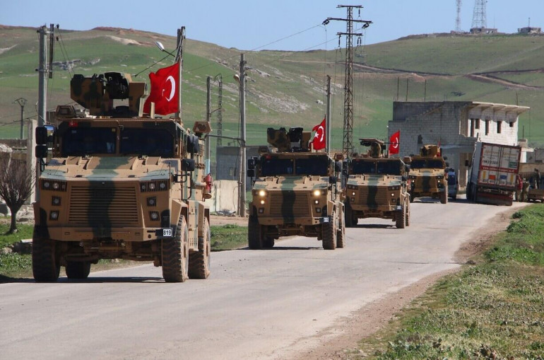 Թուրքիան տարհանում է Սիրիայում իր խոշորագույն ռազմաբազան