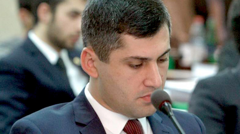 Ինչու՞ են բերման ենթարկել պատերազմին կամավոր մասնակցած Վարագյանին