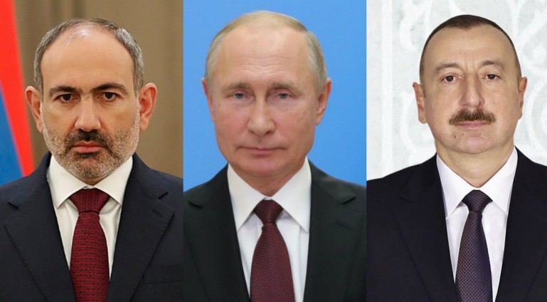 Ի՞նչ են պայմանավորվել Հայաստանի, Ադրբեջանի և Ռուսաստանի ղեկավարները․ համատեղ հայտարարության տեքստը