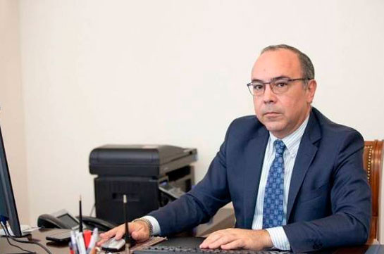Ռուբեն Կարապետյանն ազատման դիմում է ներկայացրել