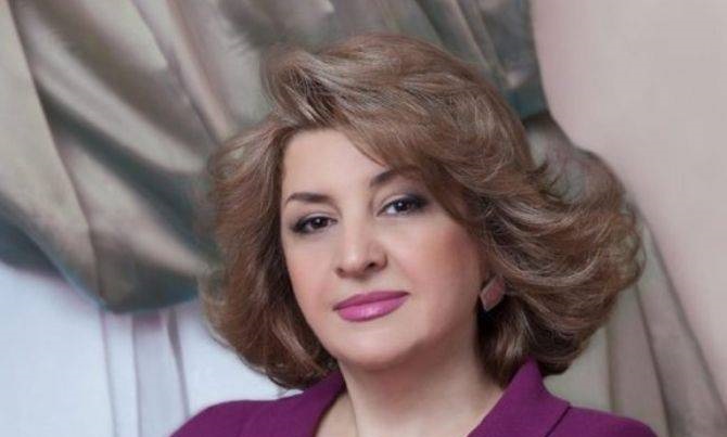 Скончалась супруга третьего президента РА Сержа Саргсяна – Рита Саргсян
