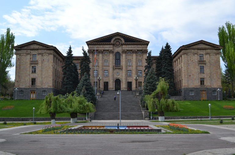 Մեսրոպ Մեսրոպյանը ՀԾԿՀ անդամի պաշտոնից ազատման դիմում է ներկայացրել