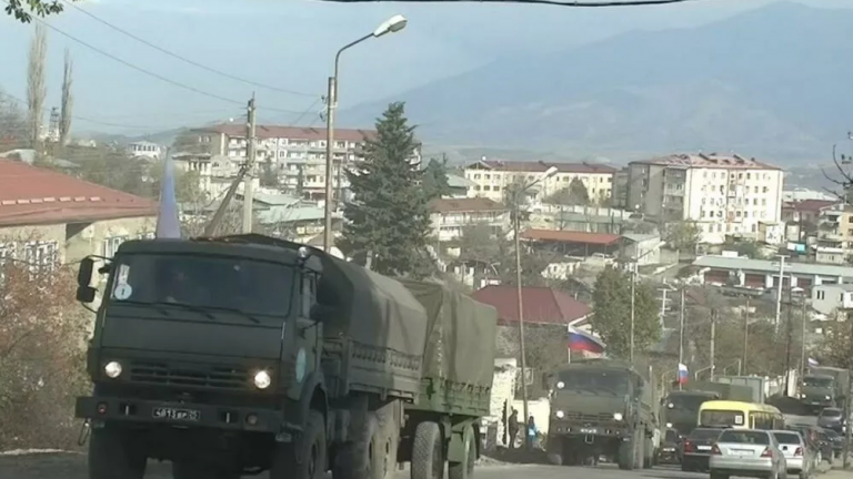 ՌԴ ՊՆ-ն Ստեփանակերտում զինվորական հոսպիտալ է տեղակայել