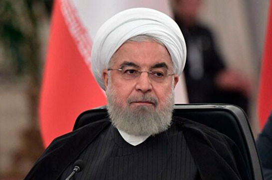 Роухани заявил, что убийство иранского ученого не останется без ответа