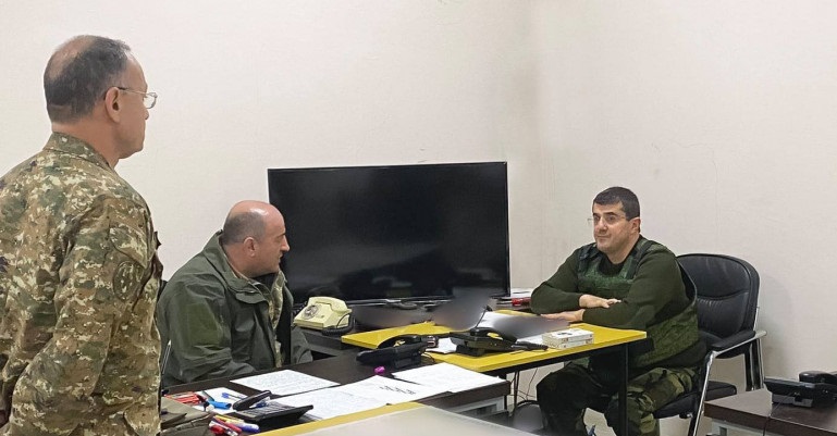 Բերդաքաղաքն անառիկ պահելու համար գործադրվում են բոլոր հնարավոր ջանքերը