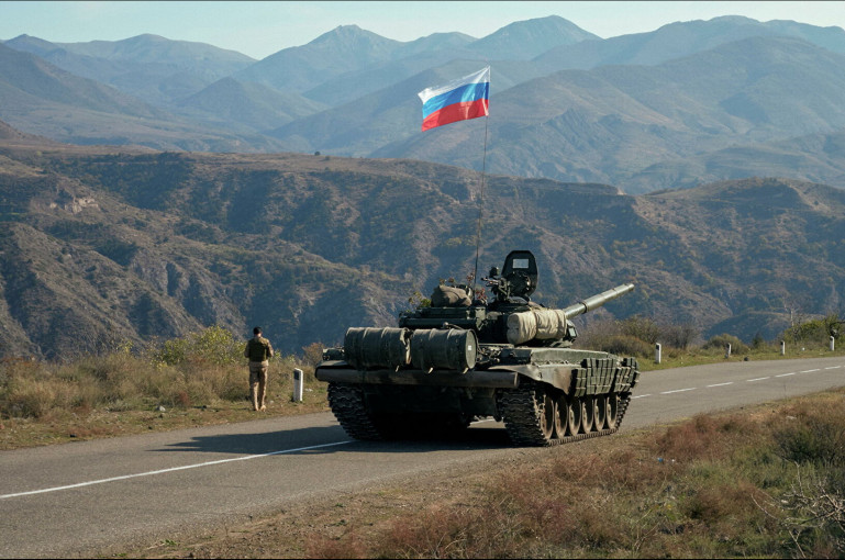 «ԼՂ-ում ռուս խաղաղապահների թվի ավելացման մասին ներկայում խոսք չկա»․ ՌԴ փոխարտգործնախարար