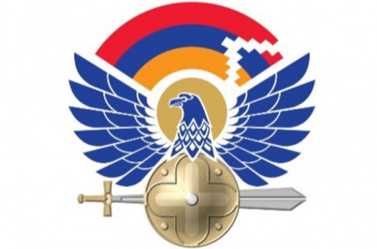 ՊԲ հրամանատար Միքայել Արզումանյանն ընդունել է Արցախում ՌԴ խաղաղապահ զորակազմի հրամանատարին