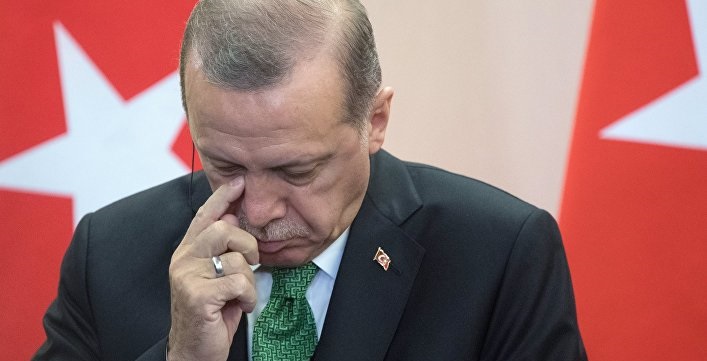 Թուրքիայի ֆինանսական համակարգը կործանման եզրին է. ИноСМИ