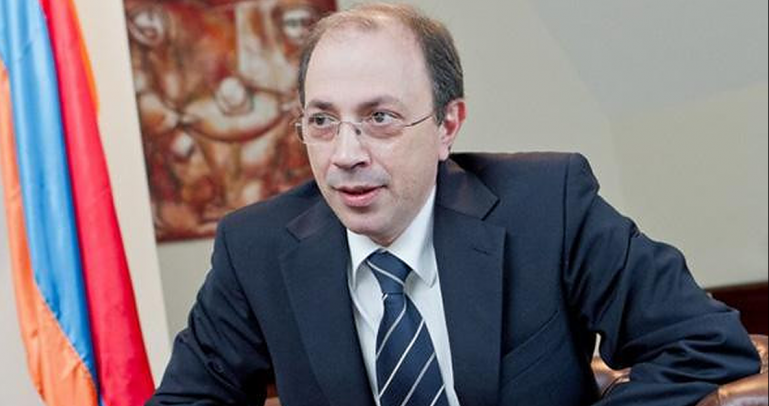 Արա Այվազյանը նշանակվել է ՀՀ արտաքին գործերի նախարար