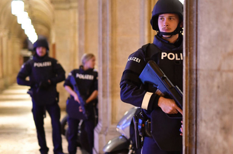 Վիեննայում տեղի ունեցած ահաբեկչության գործով ձերբակալվածների մեջ ՌԴ և Թուրքիայի քաղաքացիներ կան