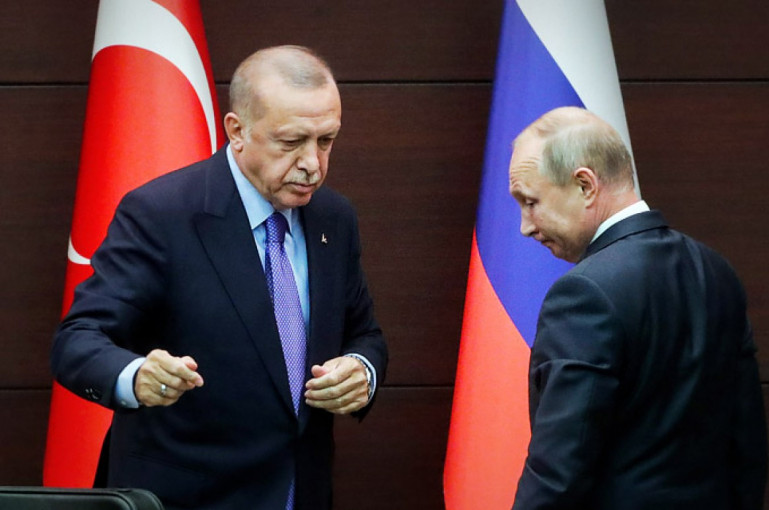Ռուսաստանն ու Թուրքիան տարաձայնություններ ունեն