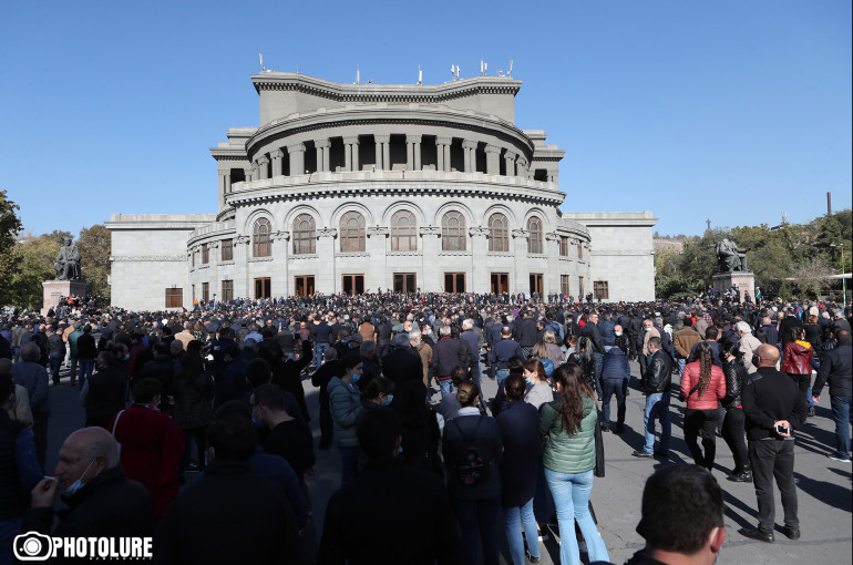 Մեզ լռեցնելն անհնար է․ վաղը՝ ժամը 14։00-ին բոլորս դեպի Ազատության հրապարակ․ ՀՅԴ ՀԵՄ