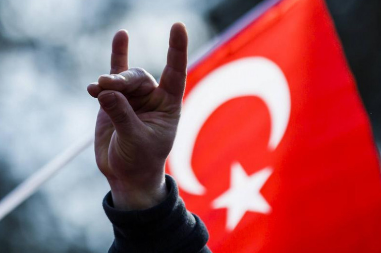 Ֆրանսիայում պաշտոնապես արգելվել է թուրքական «Գորշ գայլեր» կազմակերպության գործունեությունը
