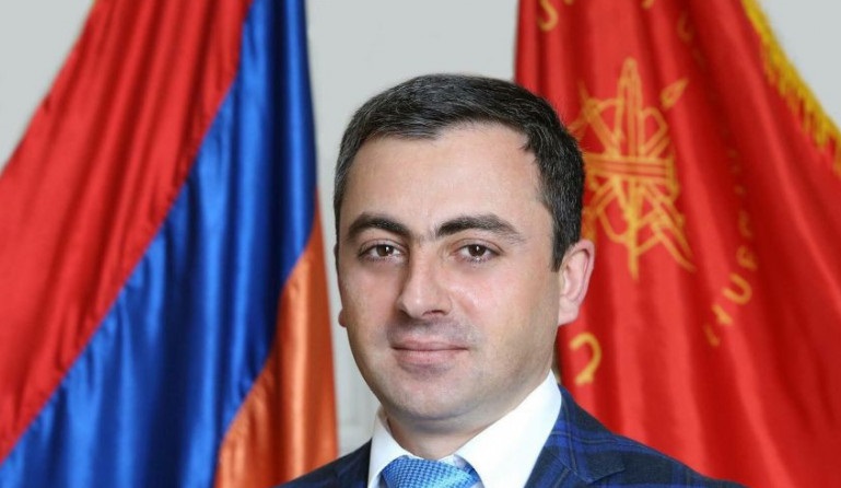 Տղե՛ս, խոստումս ուժի մեջ է՝ քո հարսանիքը Շուշիում ենք անելու․ Իշխան Սաղաթելյան