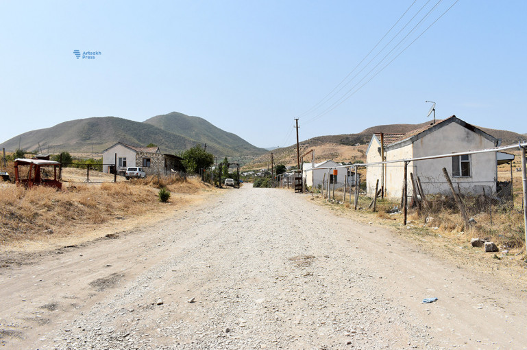 Մարտունու շրջանի Վազգենաշենի համայնքը նույնպես անցել է Ադրբեջանի վերահսկողության ներքո