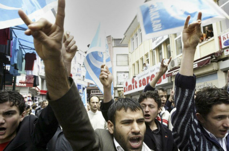 Թուրքիան արձագանքել է Ֆրանսիայի՝ «Գորշ գայլեր» ծայրահեղական շարժումը լուծարելու որոշմանը