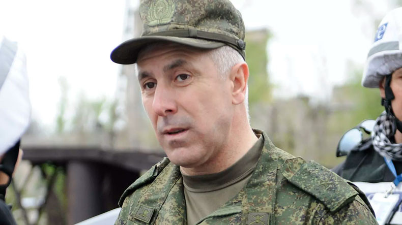 Командующий российскими миротворческими силами в Карабахе раскрыл свою национальность