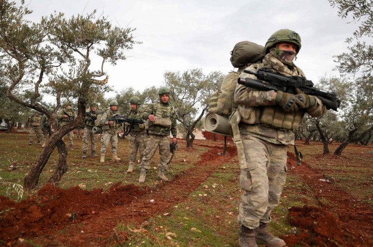 Սիրիայում 2 թուրք զինծառայող է զոհվել
