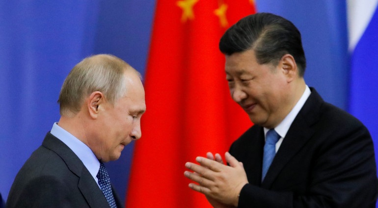 «Չինաստանը մեծ նշանակություն է տալիս Ռուսաստանի հետ ռազմավարական հարաբերություններին». ՉԺՀ ԱԳՆ