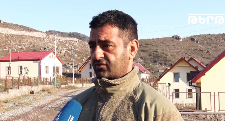 Քաշաթաղի շրջանի Աղավնո համայնքի բնակիչները չեն լքելու գյուղը, ոչ մի թիզ հող չենք տալու. համայնքնապետ (տեսանյութ)