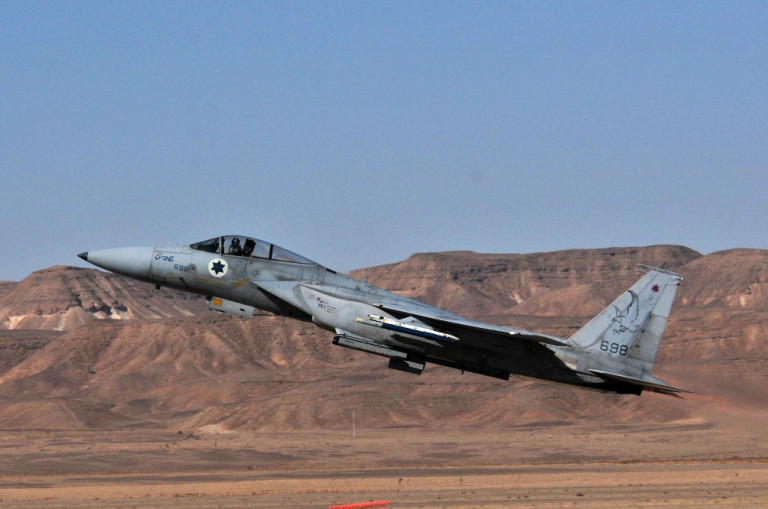 Ալժիրը և Մարոկկոն իսրայելական ինքնաթիռներին արգելել են թռչել իրենց օդային տարածքով. Al Masdar News