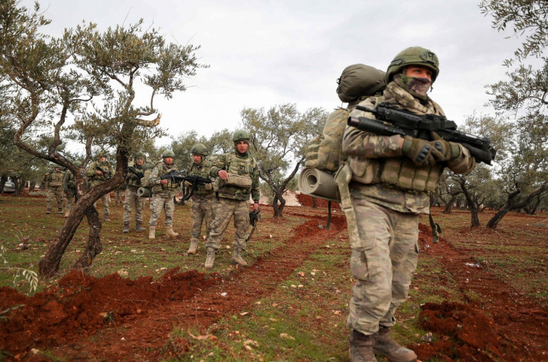 ԱՄՆ ուժերը խանգարում են Սիրիայի կառավարական բանակին վերահսկողություն հաստատել երկրի ողջ տարածքում. ԱՄՆ նախկին դեսպանորդ