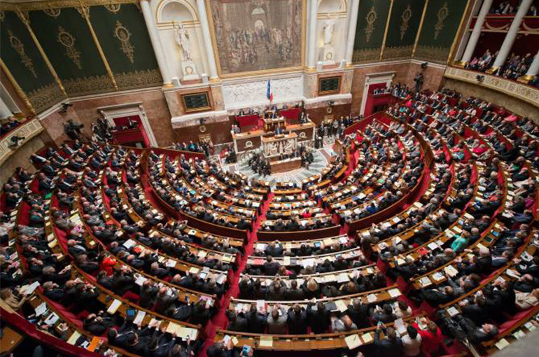 Ֆրանսիայի ԱԺ-ն ընդունել է ԼՂ ճանաչման հրատապ անհրաժեշտությունն ընդգծող բանաձև