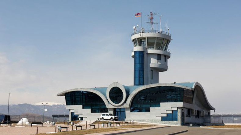 25 декабря планируется открытие Степанакертского Аэропорта