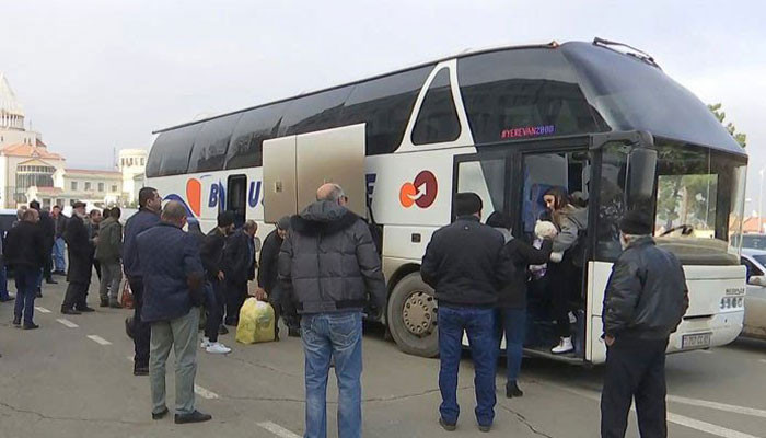 За сутки российскими миротворцами обеспечено безопасное возвращение в Арцах 265 человек