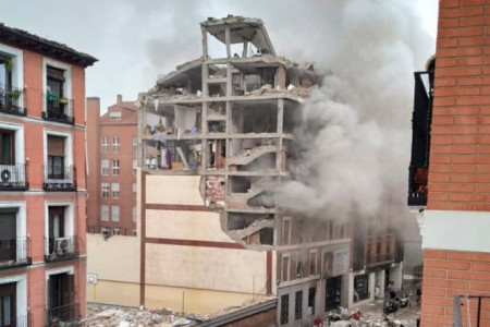 Среди погибших и пострадавших при взрыве в Мадриде армян нет
